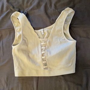 crop top from buckle